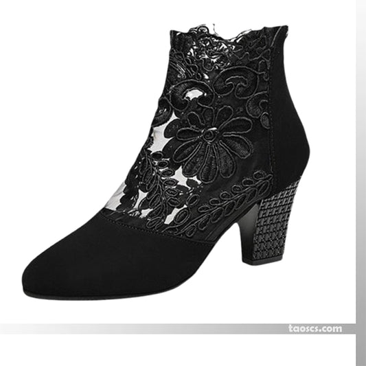 👢 Nouveauté 2026 en promotion ✨ Escarpins à lacets élégants pour femme, parfaits pour l'été