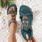 💥 NEW HOT SALE : 50% de réduction 🔥Sandales confortables et respirantes pour femmes décontractées🤩