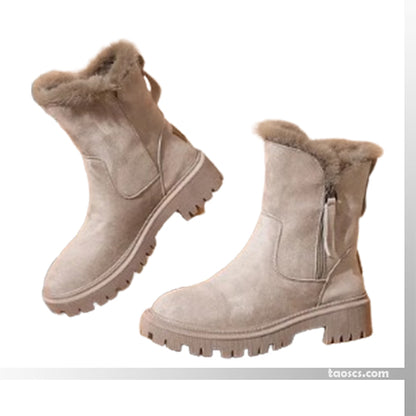 Bottes de neige polaires pour femmes ⚡ Nouveauté - 50 % de réduction