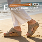 💐50% DE RÉDUCTION✨Sandales Compensées à Soutien Orthopédique – Confort Absolu pour vos Pieds 👣