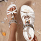 💥 NEW HOT SALE : 50% de réduction 🔥Sandales confortables et respirantes pour femmes décontractées🤩