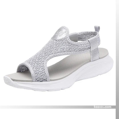 👡 Offre d'été | -50 % sur les sandales respirantes pour femme – Confort toute la journée