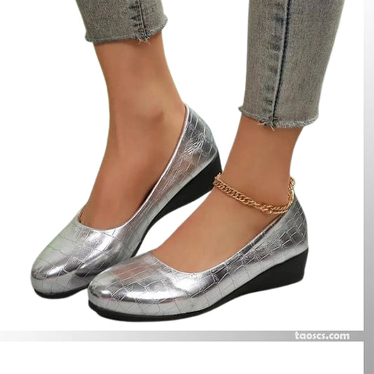 🔥 50 % de réduction 🔥 Chaussures en cuir légères et élégantes pour femmes