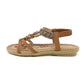 💥 NEW HOT SALE : 50% de réduction 🔥Sandales confortables et respirantes pour femmes décontractées🤩