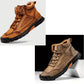 【Livraison gratuite】Chaussures décontractées en cuir cousues à la main de haute qualité pour hommes💥ultimate Comfort💥