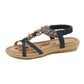 💥 NEW HOT SALE : 50% de réduction 🔥Sandales confortables et respirantes pour femmes décontractées🤩