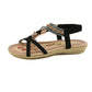 💥 NEW HOT SALE : 50% de réduction 🔥Sandales confortables et respirantes pour femmes décontractées🤩
