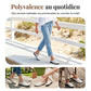 💞Meilleur confort💞Pantoufles creuses décontractées All-Match