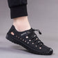 Sandales en cuir de vache Baotou pour hommes, décontractées et creuses（Achetez 2 paires et bénéficiez de la livraison gratuite🔥）