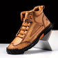 【Livraison gratuite】Chaussures décontractées en cuir cousues à la main de haute qualité pour hommes💥ultimate Comfort💥