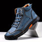 【Livraison gratuite】Chaussures décontractées en cuir cousues à la main de haute qualité pour hommes💥ultimate Comfort💥