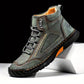 【Livraison gratuite】Chaussures décontractées en cuir cousues à la main de haute qualité pour hommes💥ultimate Comfort💥