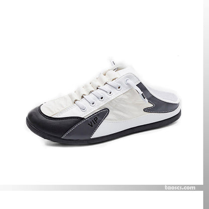 🎁Vente chaude -49 %⏳ Baskets sans dossier pour homme