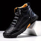 【Livraison gratuite】Chaussures décontractées en cuir cousues à la main de haute qualité pour hommes💥ultimate Comfort💥