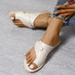 🔥Remise à durée limitée, 60 % de réduction 🔥Sandales orthopédiques légères en cuir de haute qualité