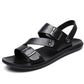 🔥 Vente chaude 🔥Nouvelles sandales de plage en cuir pour hommes