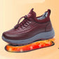 💕 NEW HOT SALE 💕Chaussures orthopédiques antidérapantes confortables à semelle épaisse pour femmes