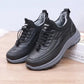 💕 NEW HOT SALE 💕Chaussures orthopédiques antidérapantes confortables à semelle épaisse pour femmes
