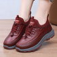 💕 NEW HOT SALE 💕Chaussures orthopédiques antidérapantes confortables à semelle épaisse pour femmes