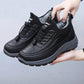 💕 NEW HOT SALE 💕Chaussures orthopédiques antidérapantes confortables à semelle épaisse pour femmes
