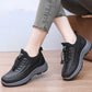 💕 NEW HOT SALE 💕Chaussures orthopédiques antidérapantes confortables à semelle épaisse pour femmes