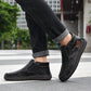 【 Fait à la main 】Mocassins Montants Confortables pour Hommes🔥 Livraison gratuite🔥