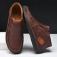 【 Fait à la main 】Mocassins Montants Confortables pour Hommes🔥 Livraison gratuite🔥