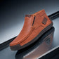 【 Fait à la main 】Mocassins Montants Confortables pour Hommes🔥 Livraison gratuite🔥