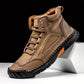【Livraison gratuite】Chaussures décontractées en cuir cousues à la main de haute qualité pour hommes💥ultimate Comfort💥