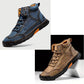 【Livraison gratuite】Chaussures décontractées en cuir cousues à la main de haute qualité pour hommes💥ultimate Comfort💥
