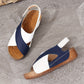 🔥【EU 36-43】🏖️Sandales décontractées à bout ouvert（9958 paires vendues）