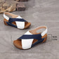 🔥【EU 36-43】🏖️Sandales décontractées à bout ouvert（9958 paires vendues）