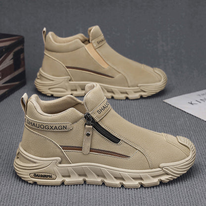 【Livraison gratuite】Chaussures décontractées, confortables, antidérapantes et imperméables pour hommes