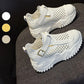 Dernier jour 50% de réduction🔥Chaussures orthopédiques confortables à semelles épaisses pour femmes
