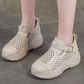 Dernier jour 50% de réduction🔥Chaussures orthopédiques confortables à semelles épaisses pour femmes