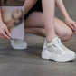 Dernier jour 50% de réduction🔥Chaussures orthopédiques confortables à semelles épaisses pour femmes