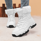 💕50% de réduction💕 Bottes de neige matelassées et isolantes pour femmes