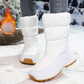 ⏳50 % de réduction pour une durée limitée⏰Bottes de neige ultra-chaudes doublées de fausse fourrure pour femmes