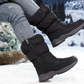 ⏳50 % de réduction pour une durée limitée⏰Bottes de neige ultra-chaudes doublées de fausse fourrure pour femmes