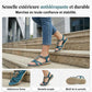 💥 NEW HOT SALE : 50% de réduction 🔥Sandales confortables et respirantes pour femmes décontractées🤩