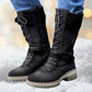 【45% de réduction】Nouvelles bottes de neige chaudes et imperméables pour femmes 💖Livraison gratuite💖