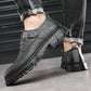 【40% de réduction】Chaussures cargo vintage en cuir pour hommes 🔥Livraison gratuite🔥