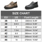 【40% de réduction】Chaussures cargo vintage en cuir pour hommes 🔥Livraison gratuite🔥