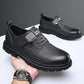 【40% de réduction】Chaussures cargo vintage en cuir pour hommes 🔥Livraison gratuite🔥