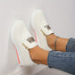 【45% de réduction】 Nouvelles chaussures pour femmes orthopédiques à la mode