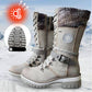 【45% de réduction】Nouvelles bottes de neige chaudes et imperméables pour femmes 💖Livraison gratuite💖