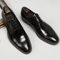 Chaussures En Cuir Véritable Haut De Gamme Pour Hommes Paul™, Superbement Sculptées