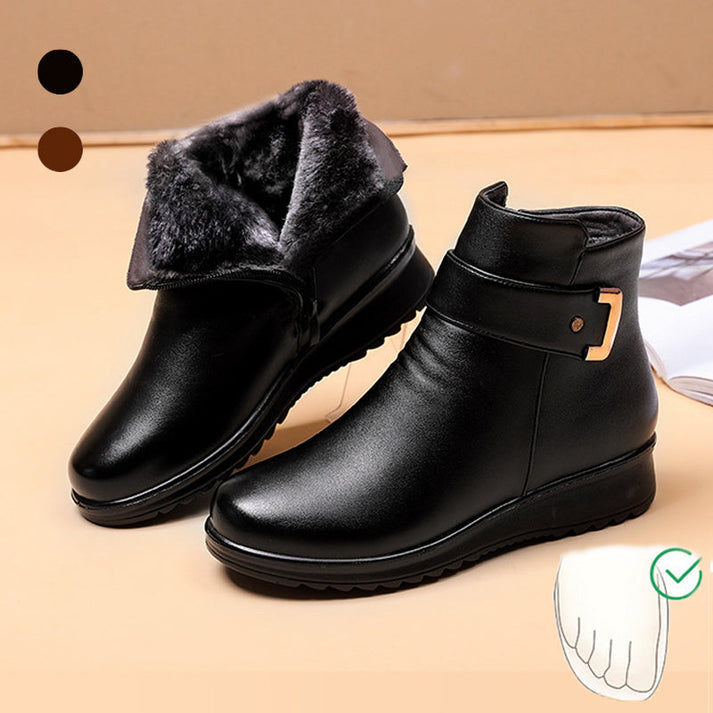 Bottes Orthopédiques Chics au Design Unique