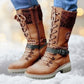 【45% de réduction】Nouvelles bottes de neige chaudes et imperméables pour femmes 💖Livraison gratuite💖
