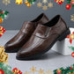 Chaussures En Cuir De Première Qualité Pour Hommes/Chaussures En Cuir De Vachette【Livraison Gratuite】